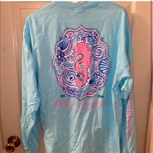 Simply southern shirt